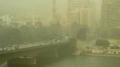 أمطار ورياح مثيرة للرمال.. الأرصاد تكشف حالة الطقس حتى الأحد