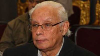 وفاة جورج إسحاق عضو المجلس القومى لحقوق الإنسان