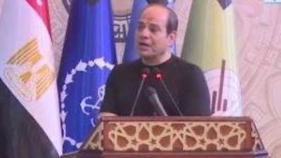 الرئيس السيسي: حريصون على وقف الاقتتال فى السودان وبدء الحوار بين الأشقاء