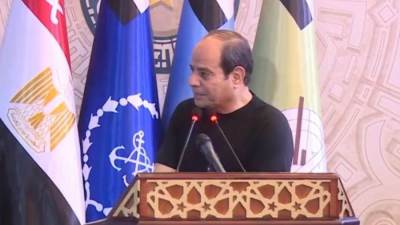 الرئيس السيسي: نكثف جهودنا لإدخال اتفاقية التجارة داخل الكوميسا حيز التنفيذ