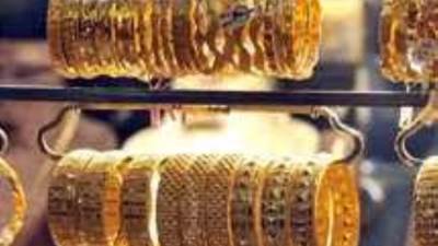 " ذهب مصر": 0.7 % ارتفاعًا في أسعار الذهب بالبورصة العالمية خلال أسبوع