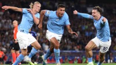 مانشستر سيتي يتوج بلقب دوري أبطال أوروبا للمرة الأولى في تاريخه