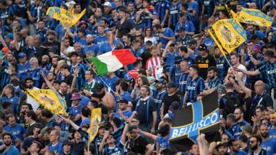 مانشستر سيتي يتوج بلقب دوري أبطال أوروبا للمرة الأولى في تاريخه