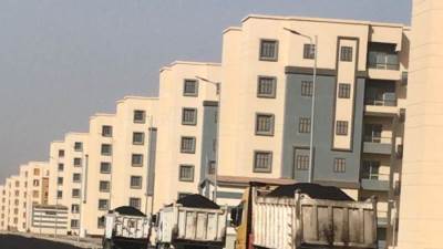 وزير الإسكان يتابع تنفيذ الآلاف من الوحدات السكنية لمحدودي  الدخل 