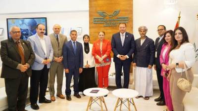 الاعتماد والرقابة الصحية تبحث توحيد الجهود العربية في مجال جودة الرعاية الصحية