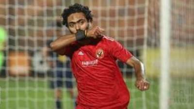 التشكيل المتوقع للأهلى أمام الوداد.. بيرسى تاو والشحات وكهربا فى الهجوم