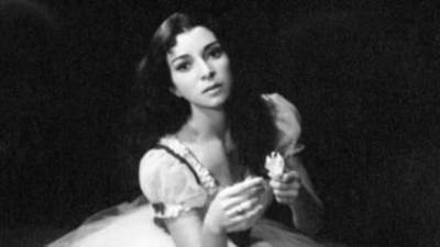 وفاة ماجدة صالح أول راقصة باليه مصرية