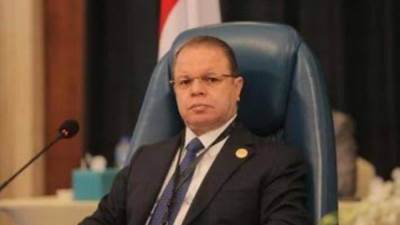 النائب العام يصل باريس فى زيارة رسمية واسترداد قطعتين أثريتين