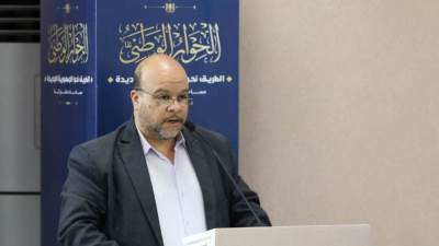 الحوار الوطني.. ممثل العدل يدعو لزيادة رواتب أعضاء مجلس النواب