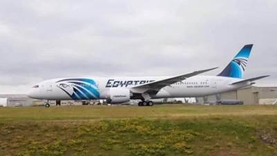 مصر للطيران تفتتح خطين جديدين إلى مانشستر ودلهي