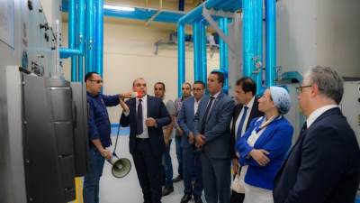 وزيرة البيئة: نخطو خطوات مهمة نحو التحول للإقتصاد الأخضر