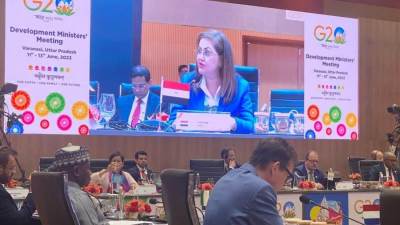 السعيد: الحكومة المصرية تولي اهتمامًا كبيرًا لتوطين أهداف التنمية المستدامة