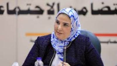 الحكومة تنفى صرف وزارة التضامن إعانات نقدية للمواطنين بقيمة 8500 جنيه