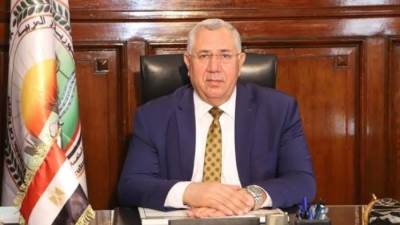 وزير الزراعة: الإفراج عن 205 آلاف طن أعلاف بـ100 مليون دولار خلال 7 أيام