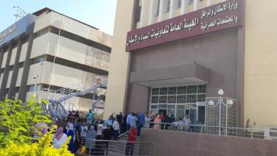 " هيئة تعاونيات البناء والإسكان": إقبال كبير من المواطنين على شراء كراسات شروط إسكان التعاونيات