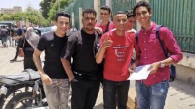 تعليم الجيزة: 99.24% نسبة حضور طلاب الثانوية العامة امتحان التربية الدينية