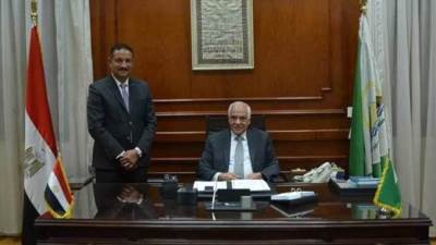 محافظ الجيزة يعتمد تنسيق القبول بالثانوي العام بحد أدنى 225 درجة