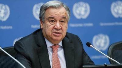 أمين عام الأمم المتحدة: الذكاء الاصطناعي تهديد وجودي للبشرية لا يقل عن الحرب النووية