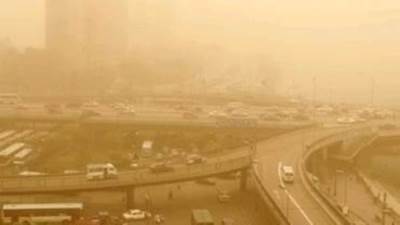 الأرصاد: محافظات شمال الصعيد والبحر الأحمر الأكثر تأثرا بالرمال والأتربة غدا