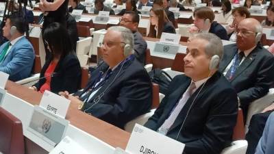 وزارة العمل بمؤتمر جنيف: مصر تمتلك خطة وطنية للقضاء على عمل الأطفال