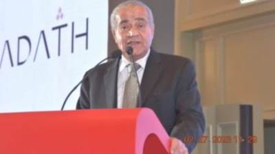 وزير التموين: رفع قدرات تخزين الصوامع من 1.2 مليون طن إلى 3.4 مليون طن