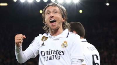 ماركا الإسبانية: مودريتش يرفض عرض الأهلي السعودي من أجل ريال مدريد