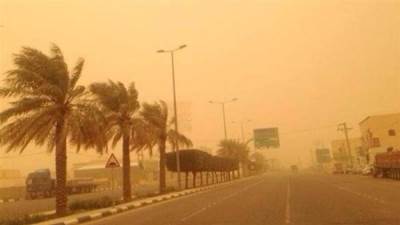 درجات الحرارة المتوقعة على كافة المحافظات اليوم الثلاثاء 13 يونيو