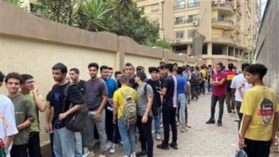 تداول أسئلة امتحان الاقتصاد للثانوية العامة والتعليم تحقق