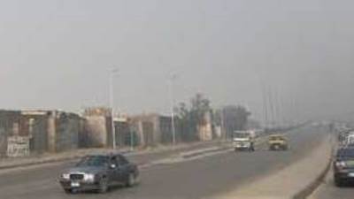 موجة تقلبات جوية تصل لحد العاصفة تضرب البلاد اليوم.. و تحذيرات من الأرصاد