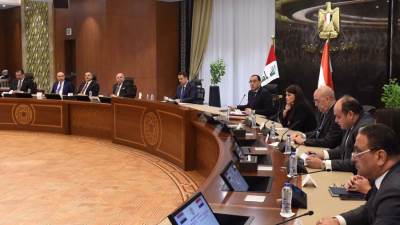 وزير التجارة: مصر والعراق يرتبطان بعلاقات ثنائية إستراتيجية في مختلف المجالات