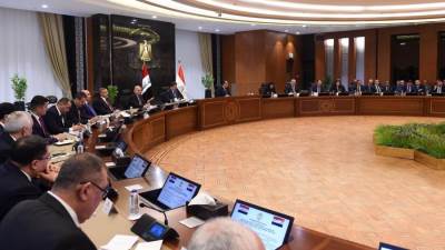 رئيس الوزراء العراقي يُشيد بما تم إنجازه في العاصمة الإدارية الجديدة