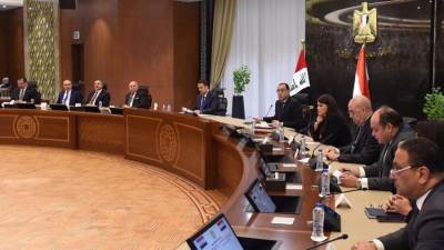 وزير التجارة العراقي: تعزيز القطاع الخاص وفتح المجال أمام المستثمرين من مصر