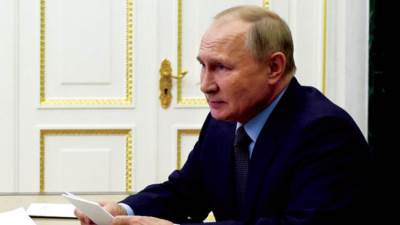 بوتين: خسائر روسيا فى الحرب لا تتجاوز عشر ما فقدته أوكرانيا