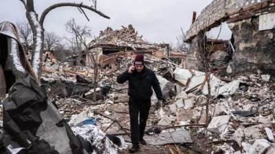 الاتحاد الأوروبي يوافق على قروض بقيمة 100 مليون يورو لإصلاح أضرار الحرب بأوكرانيا