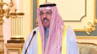 تعيين الشيخ أحمد نواف الأحمد الصباح رئيسا لمجلس الوزراء الكويتي