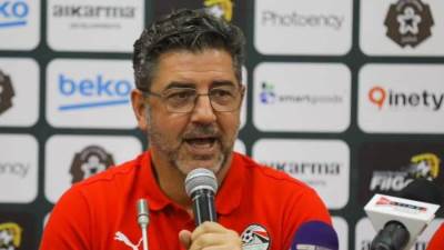 فيتوريا: جاهزون لهزيمة غينيا لحسم الصعود لأمم إفريقيا