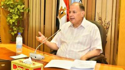 محافظ أسيوط يعتمد نتيجة الشهادة الإعدادية بنسبة نجاح 77 ٪