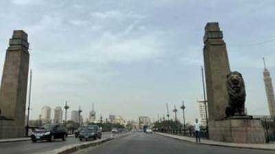 الأرصاد: انخفاض طفيف فى درجات الحرارة اليوم.. والعظمى بالقاهرة 34 درجة