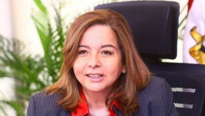 مي عبد الحميد: لجنة للتفتيش على وحدات الإسكان الاجتماعي المخالفة بـمدينة العاشر من رمضان