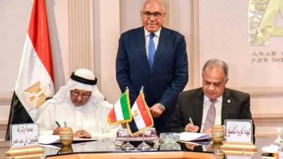 رئيس الهيئة العربية للتصنيع يؤكد علي أهمية تعزيز التكامل والتعاون مع الأشقاء العرب