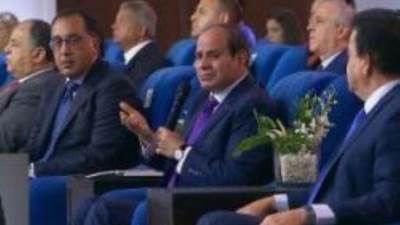 الرئيس السيسي عن ارتفاع الأسعار: "إحنا بنبنى دولة"