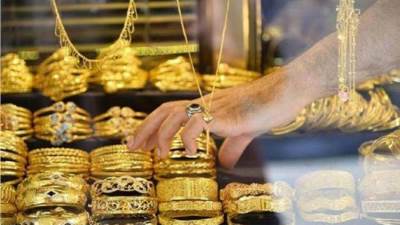 تراجع أسعار الذهب بمنتصف تعاملات الأربعاء.. وعيار 21 يسجل 2275 جنيهًا