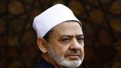 شيخ الأزهر أمام مجلس الأمن: نبحث عن السلام ونتمناه للجميع 