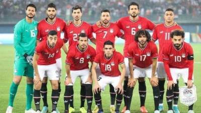 فيتوريا يعلن تشكيلة منتخب مصر أمام غينيا.. محمد صلاح في الهجوم