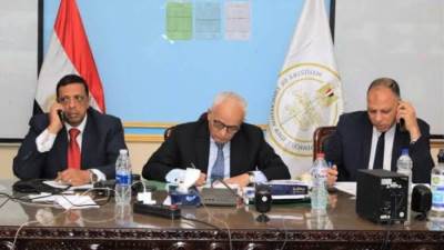 وزير التعليم يعتمد نماذج إجابة امتحانات الثانوية العامة للمواد غير المضافة للمجموع