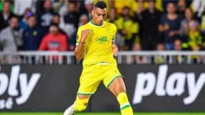 رسميا.. نانت الفرنسي يفعل بند شراء مصطفى محمد حتى 2027