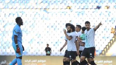 منتخب مصر يتأهل لبطولة أمم أفريقيا 2024 رسميا بعد الفوز على غينيا