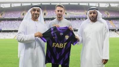 العين الإماراتي يُعلن تعاقده مع عمير أتزيلي لاعب مكابي حيفا الإسرائيلي