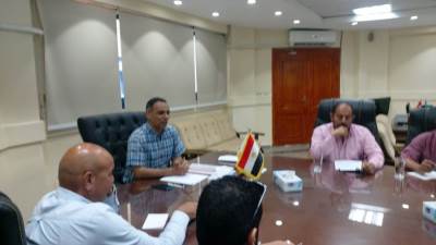 رئيس جهاز بدر يلتقي قاطني "سكن مصر" ويشارك في افتتاح هايبر ماركت