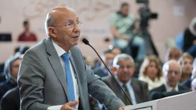 الحوار الوطني.. رئيس التأمين الصحي: ضم 15 مليون مواطن من عمال المناجم والصيادين الفلاحين